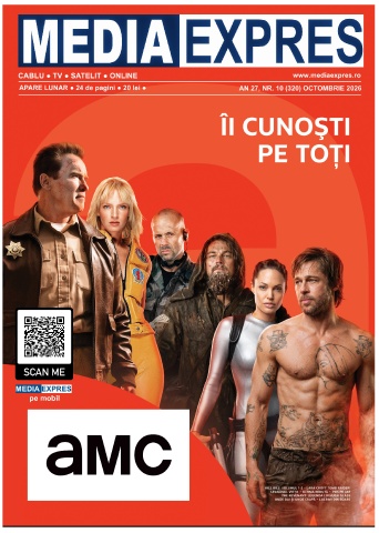 Media Expres din 9 octombrie 2026